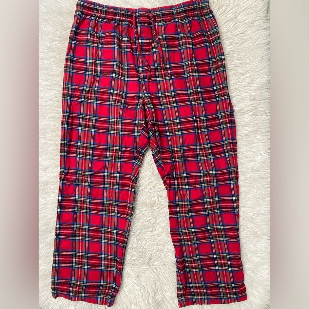 CHRISTMAS Pajama Gram men’s size large pj pants.  Perfect for Christmas.
